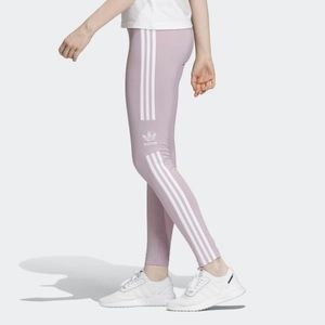 Adidas Legging TREFOIL TIGHTS ED7491 Lilac